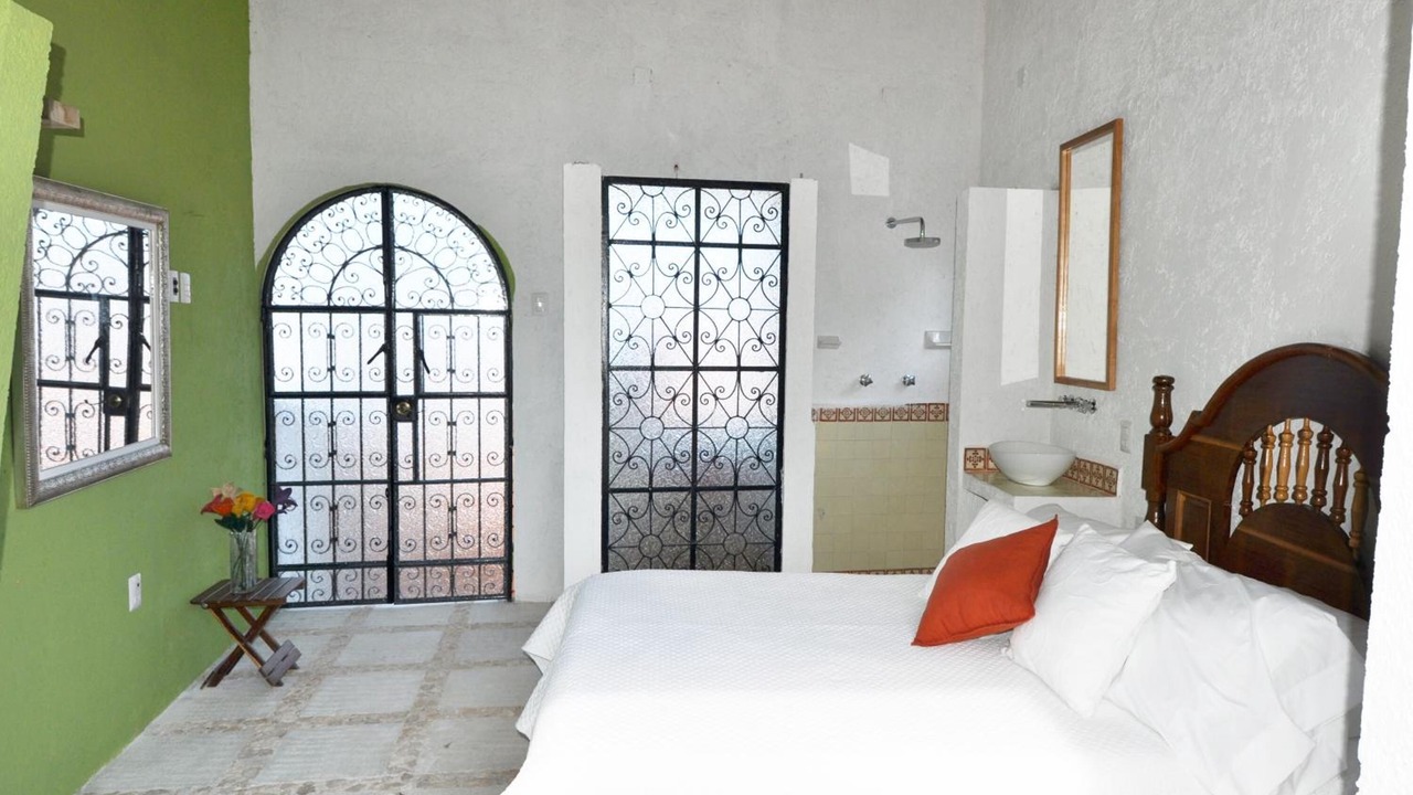 Photo of Bedroom in Campeche