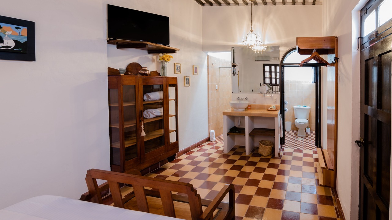 Photo of Bathroom in Campeche