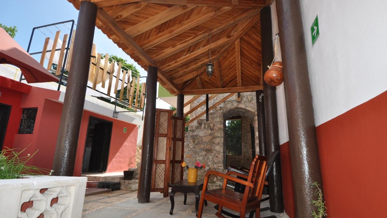 Photo of Patio Balcony in Campeche