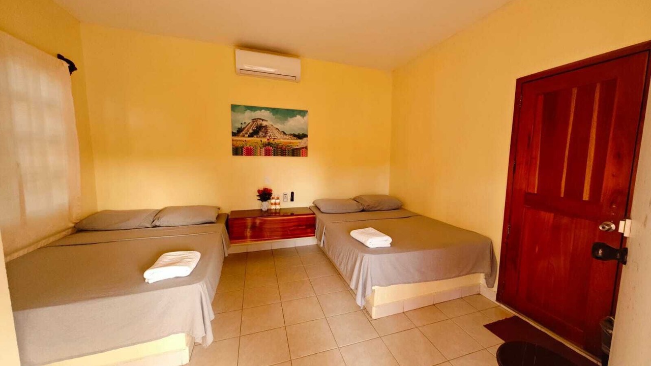 Photo of Bedroom in Xpujil