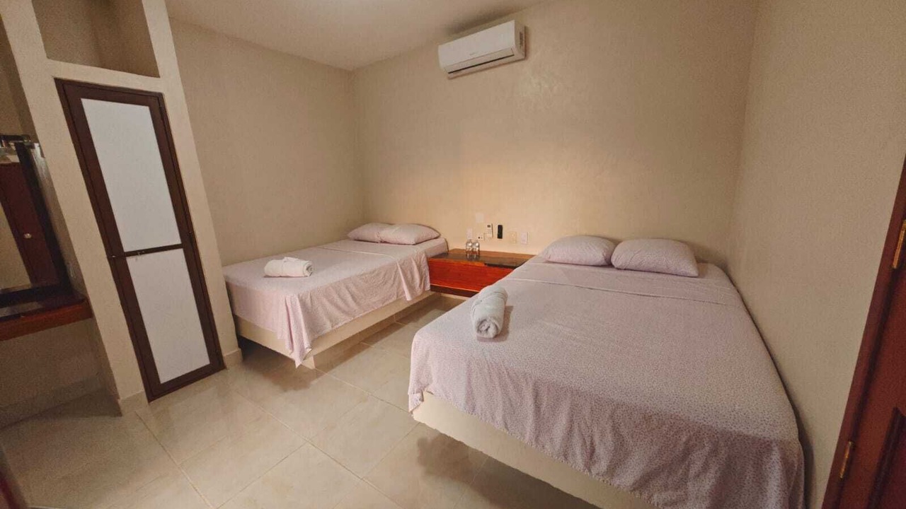 Photo of Bedroom in Xpujil