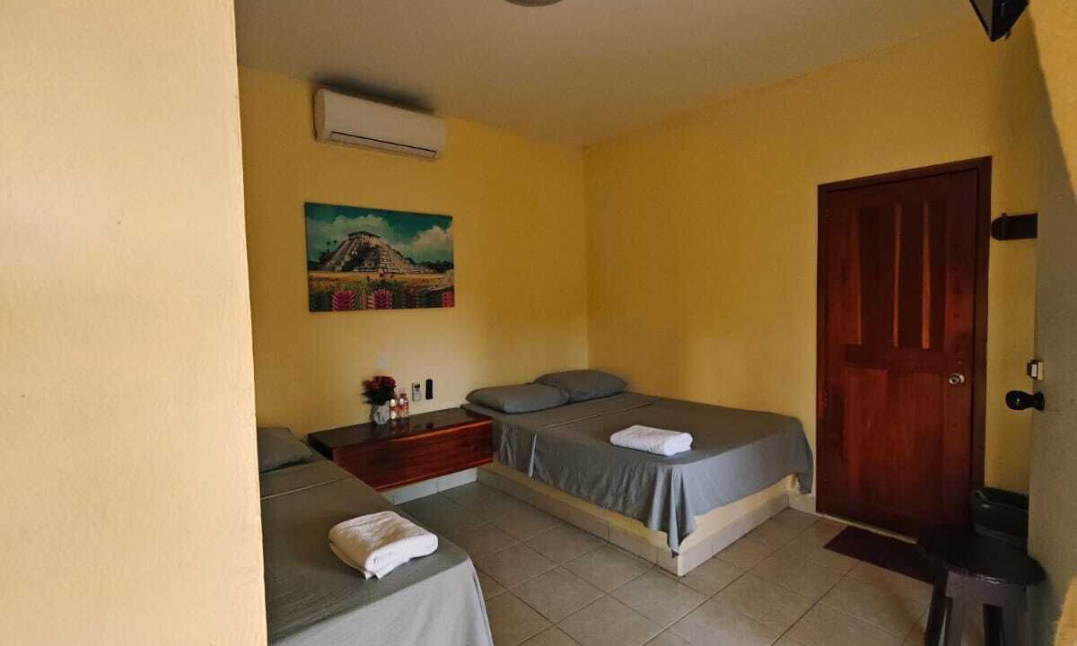 Photo of Bedroom in Xpujil