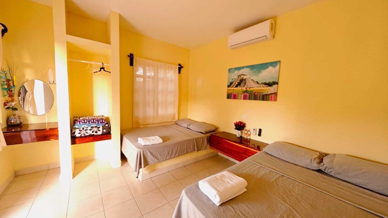 Photo of Bedroom in Xpujil