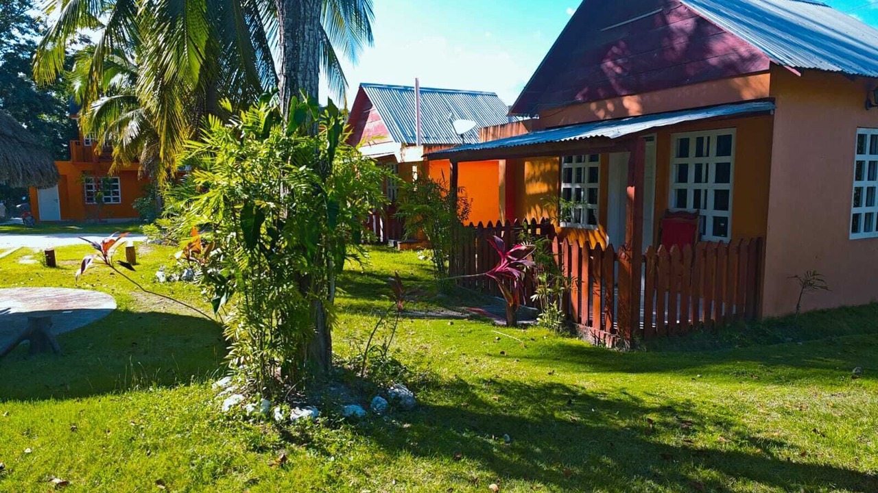 Photo of Patio Balcony in Xpujil