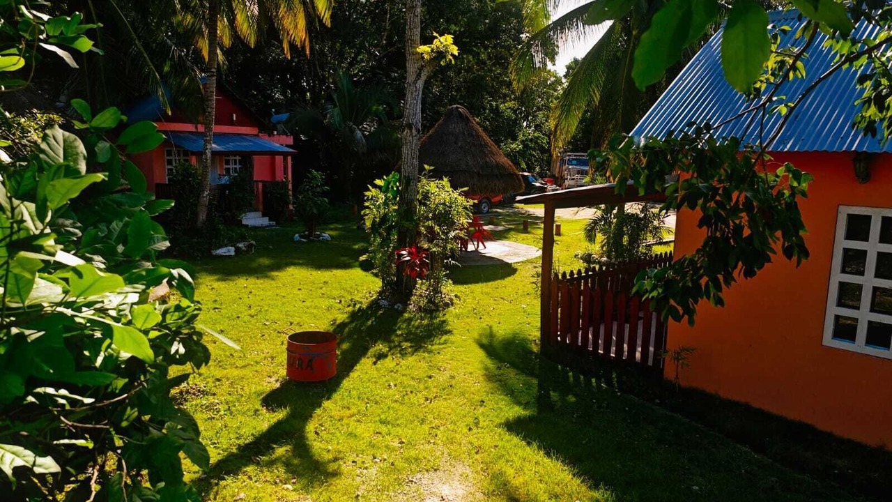 Photo of Patio Balcony in Xpujil