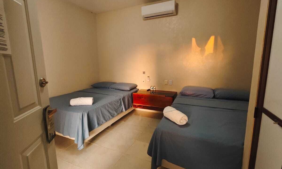 Photo of Bedroom in Xpujil