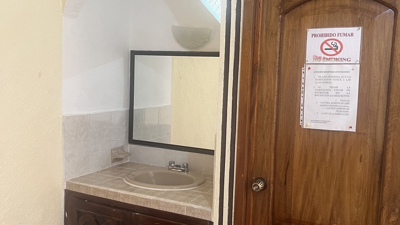 Photo of Bathroom in Ciudad del Carmen City-Centre