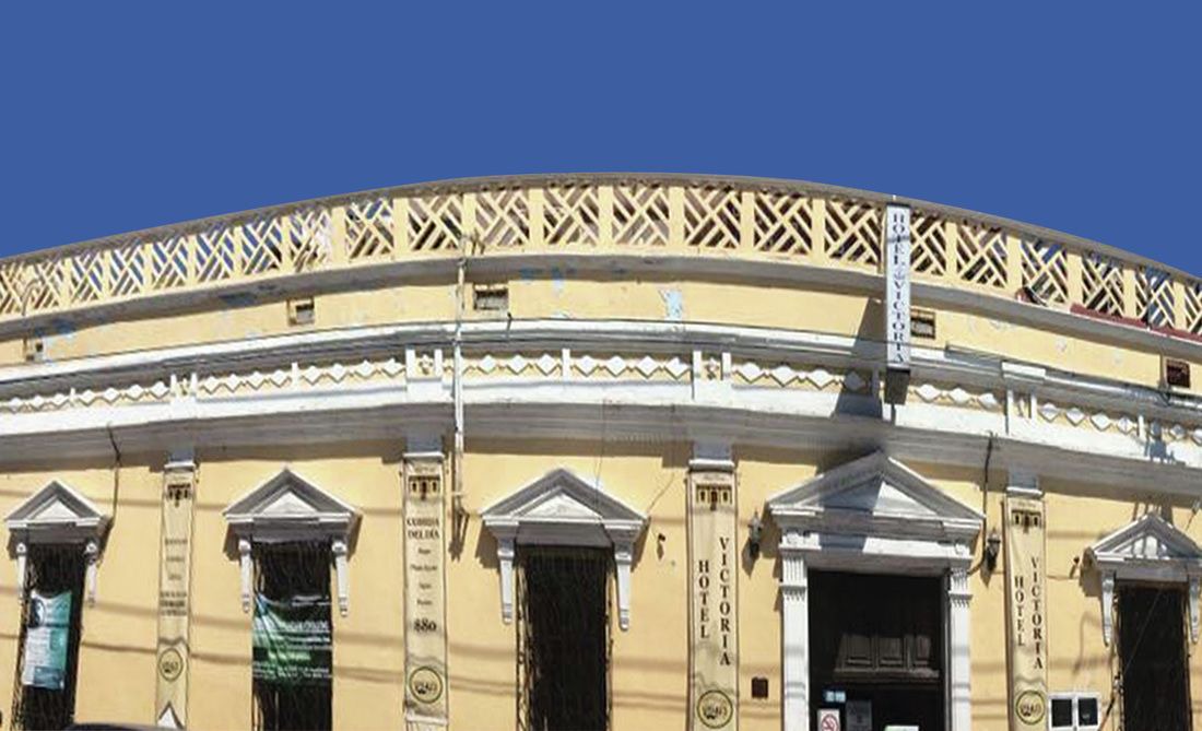 Photo of Buildings in Ciudad del Carmen City-Centre