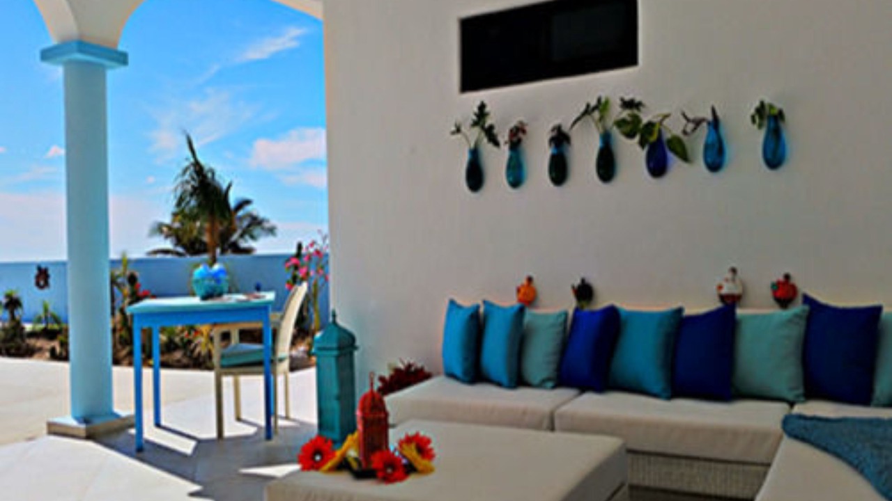 Photo of Patio Balcony in Isla Navidad
