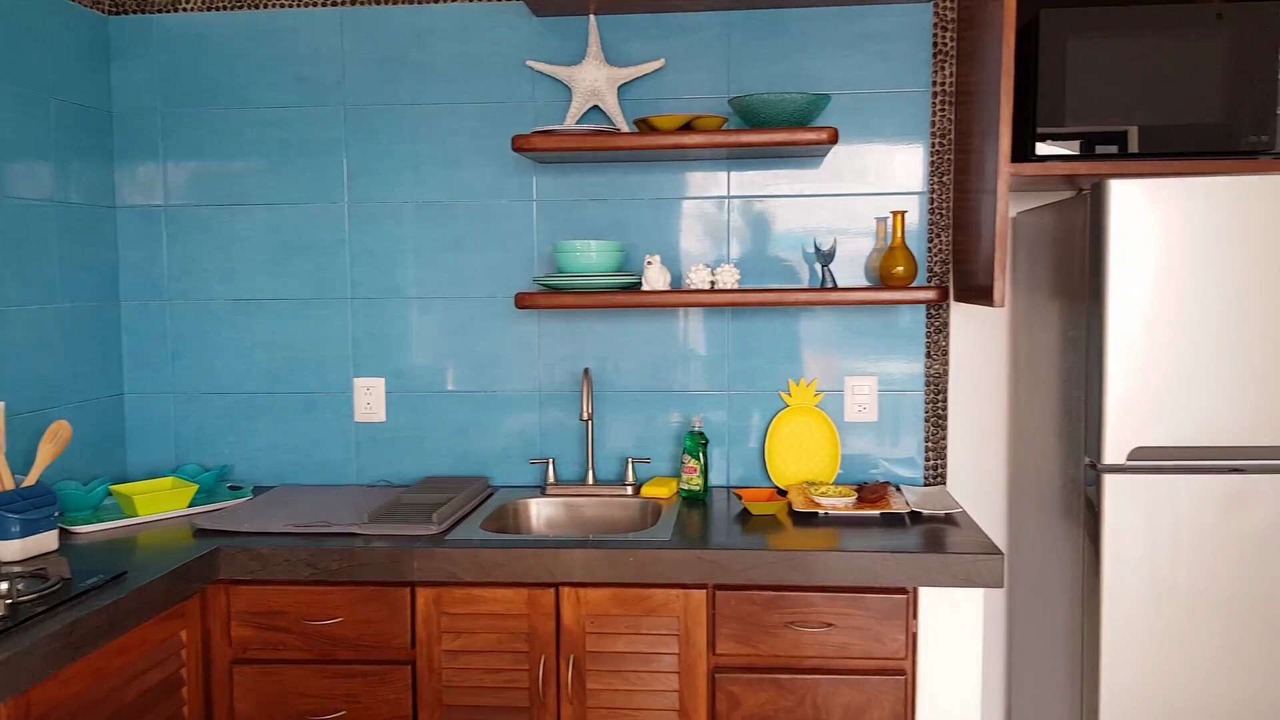 Photo of Kitchen in Isla Navidad