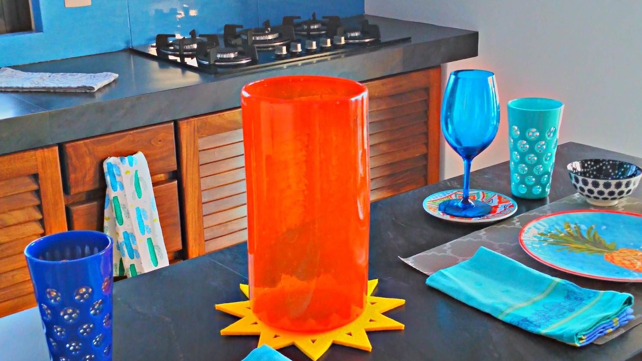 Photo of Kitchen in Isla Navidad