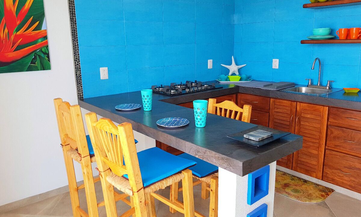 Photo of Kitchen in Isla Navidad