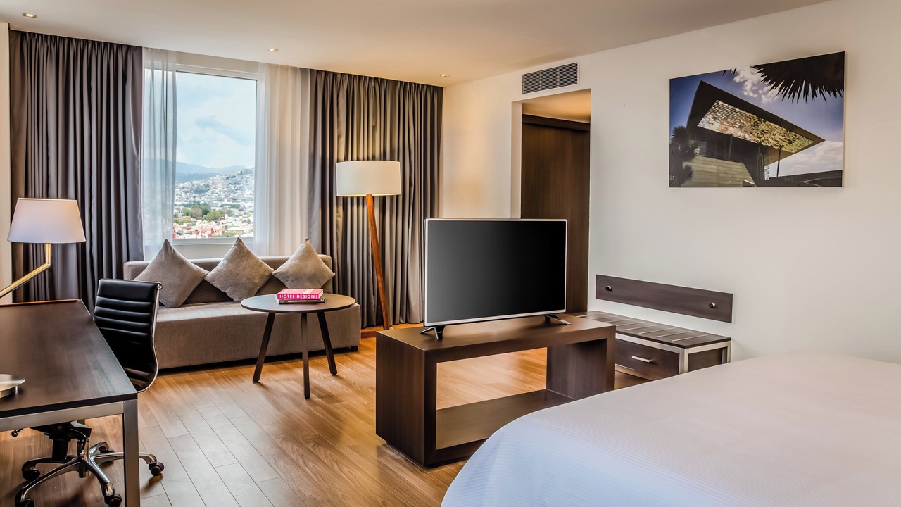 Photo of Bedroom in Pachuca