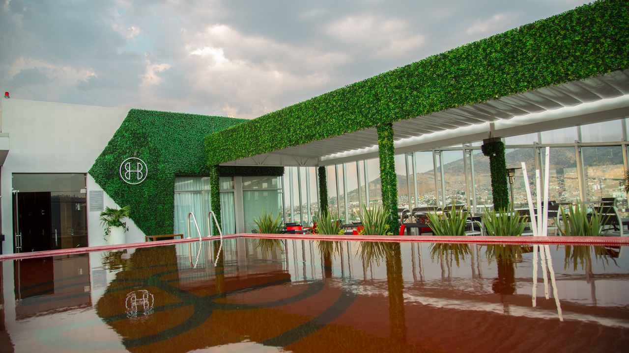 Photo of Patio Balcony in Morelia