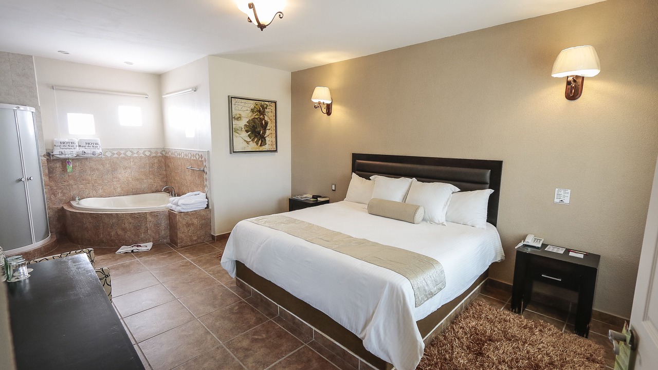 Photo of Bedroom in La Magdalena