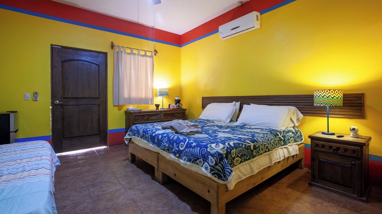 Photo of Bedroom in La Paz