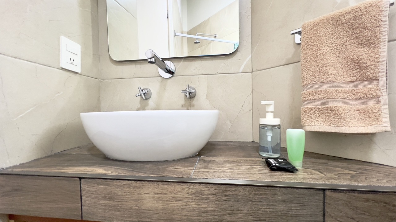 Photo of Bathroom in Pachuca