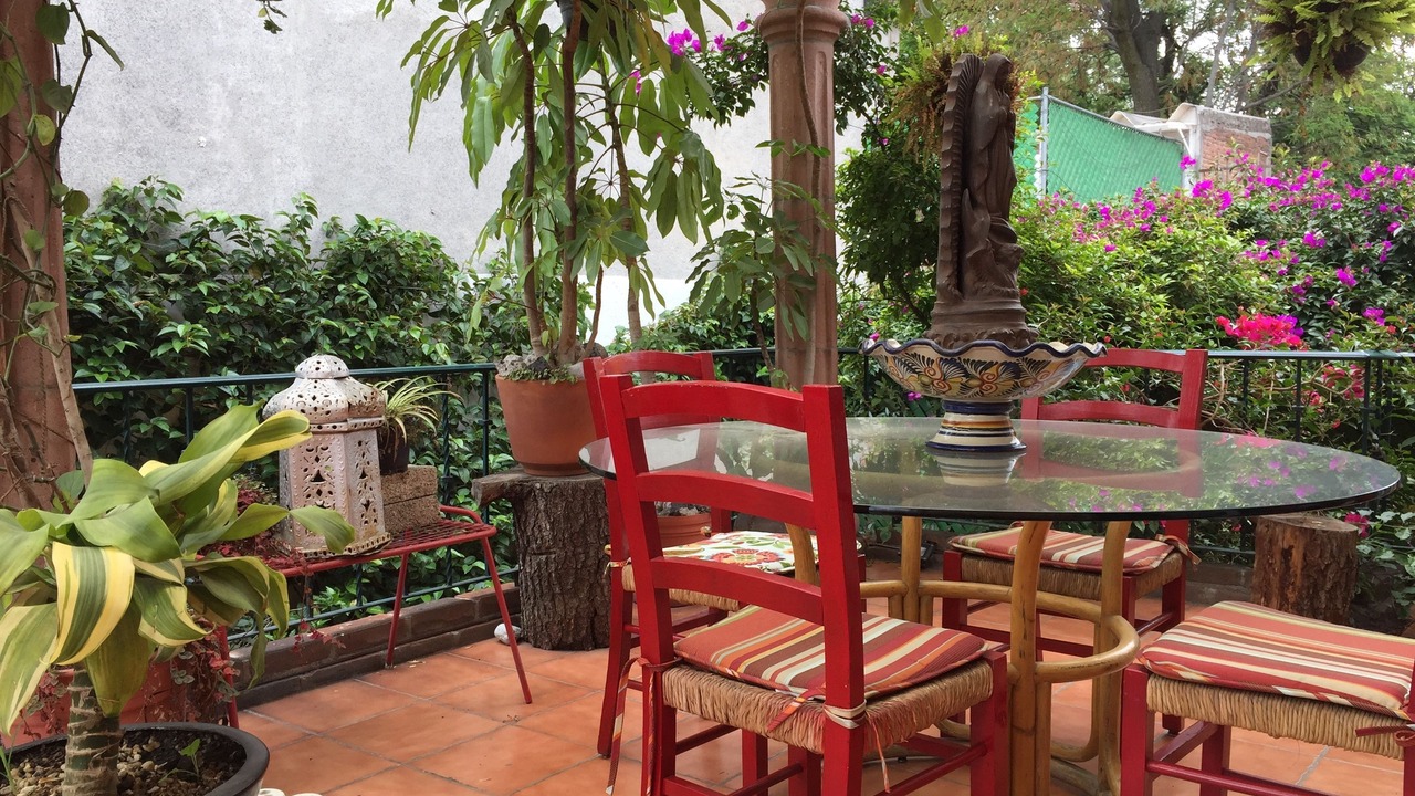 Photo of Patio Balcony in Del Carmen