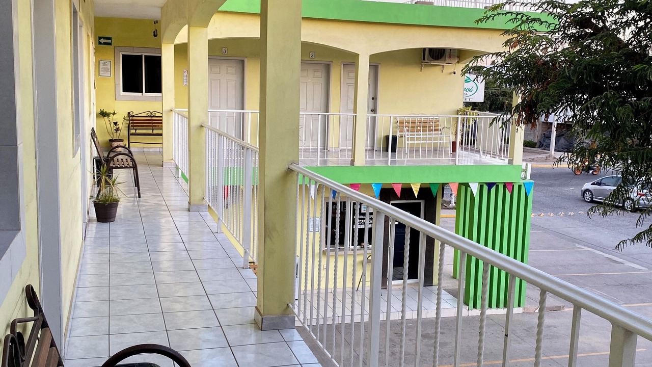 Photo of Patio Balcony in Los Mochis