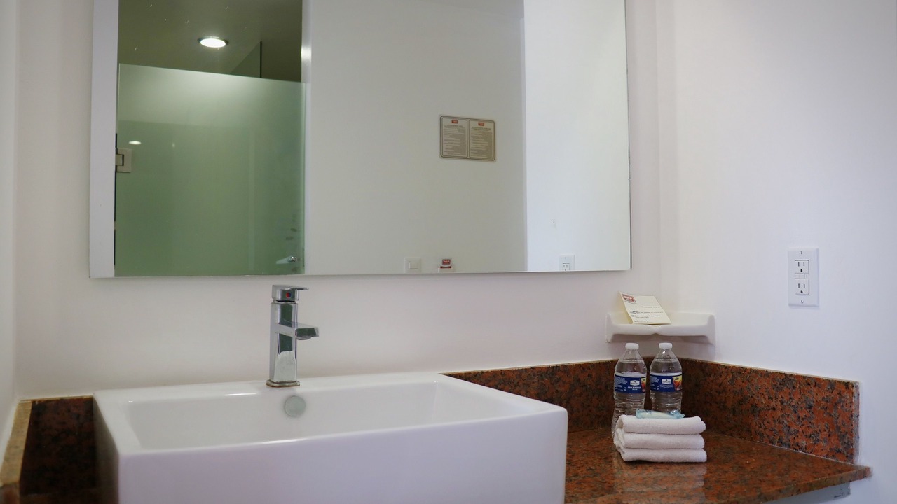 Photo of Bathroom in Coatzacoalcos