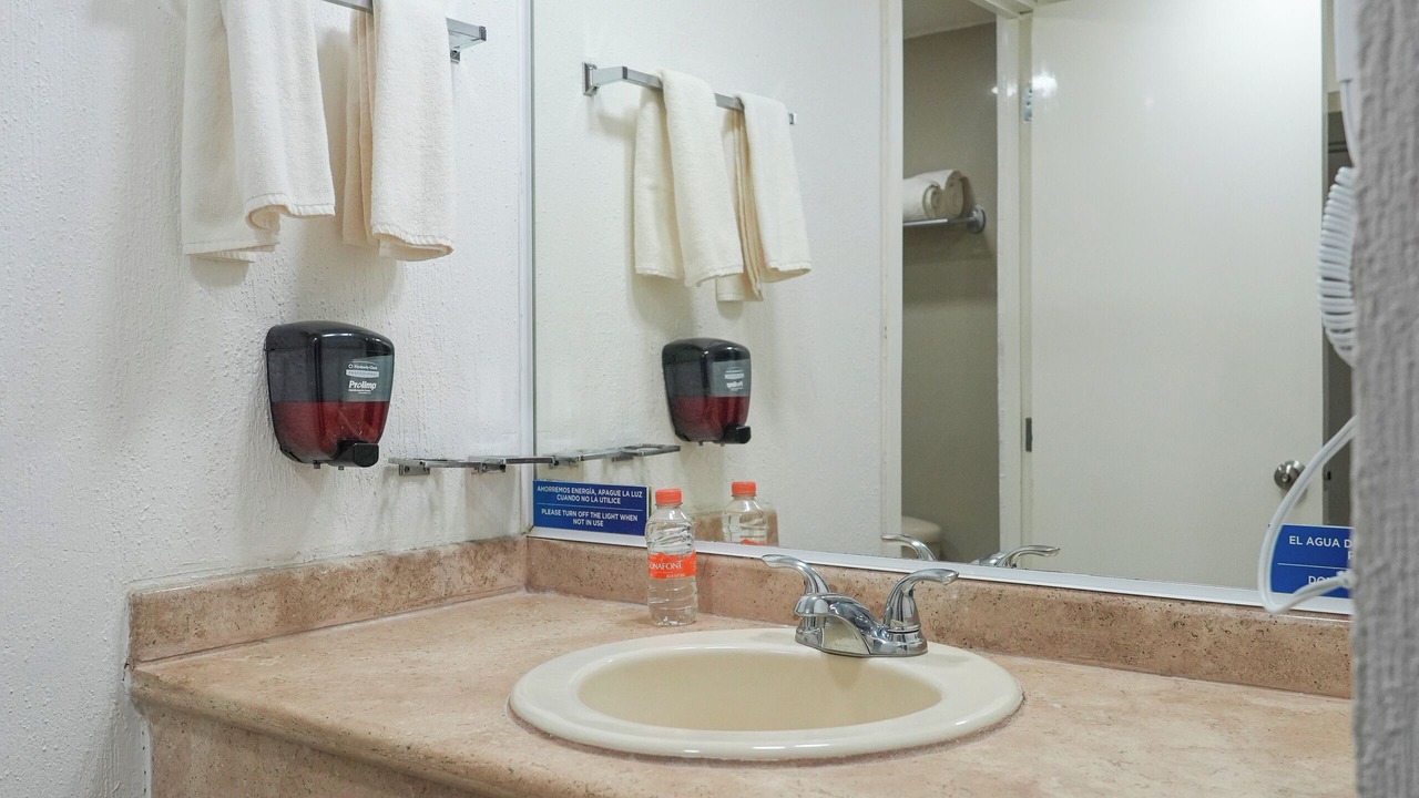Photo of Bathroom in Minatitlán