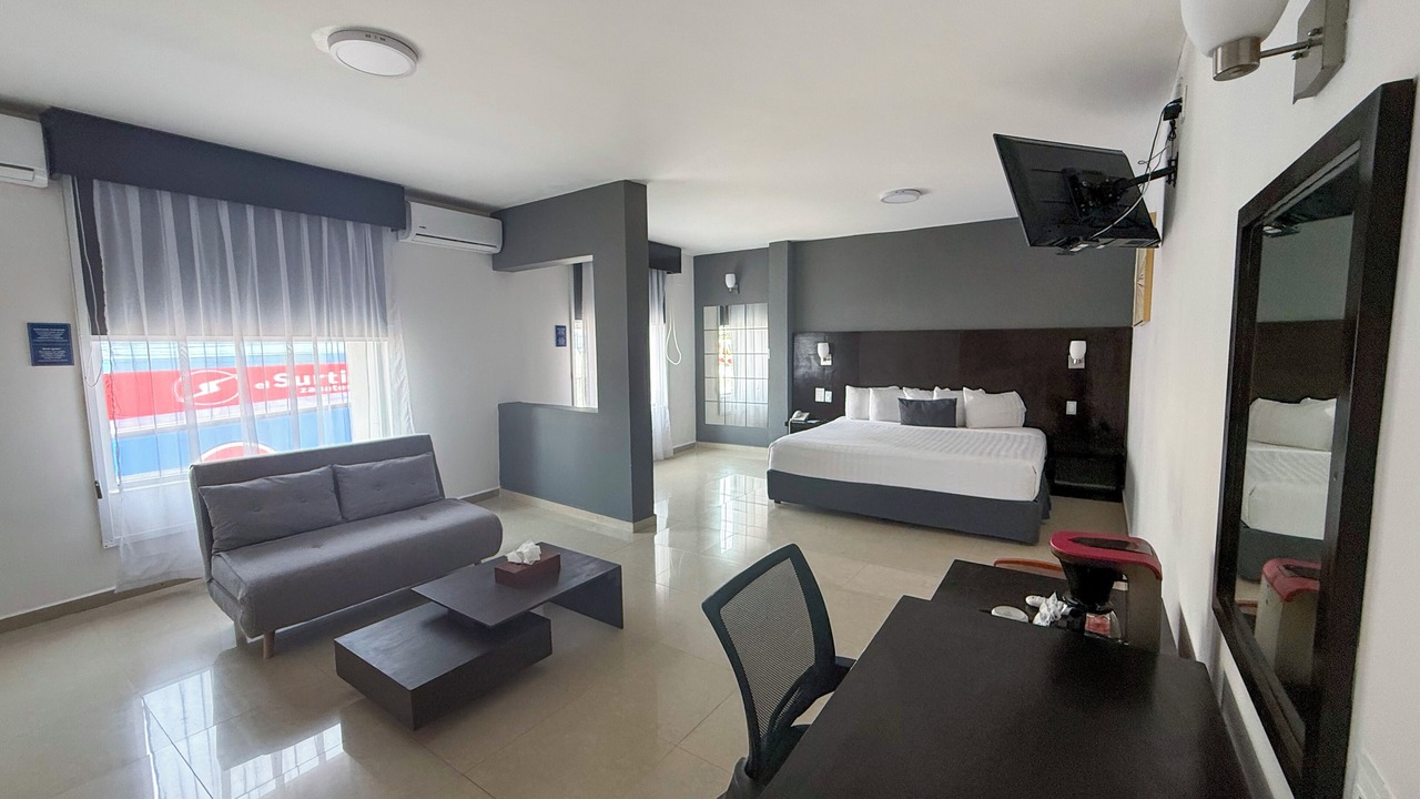 Photo of Bedroom in Minatitlán