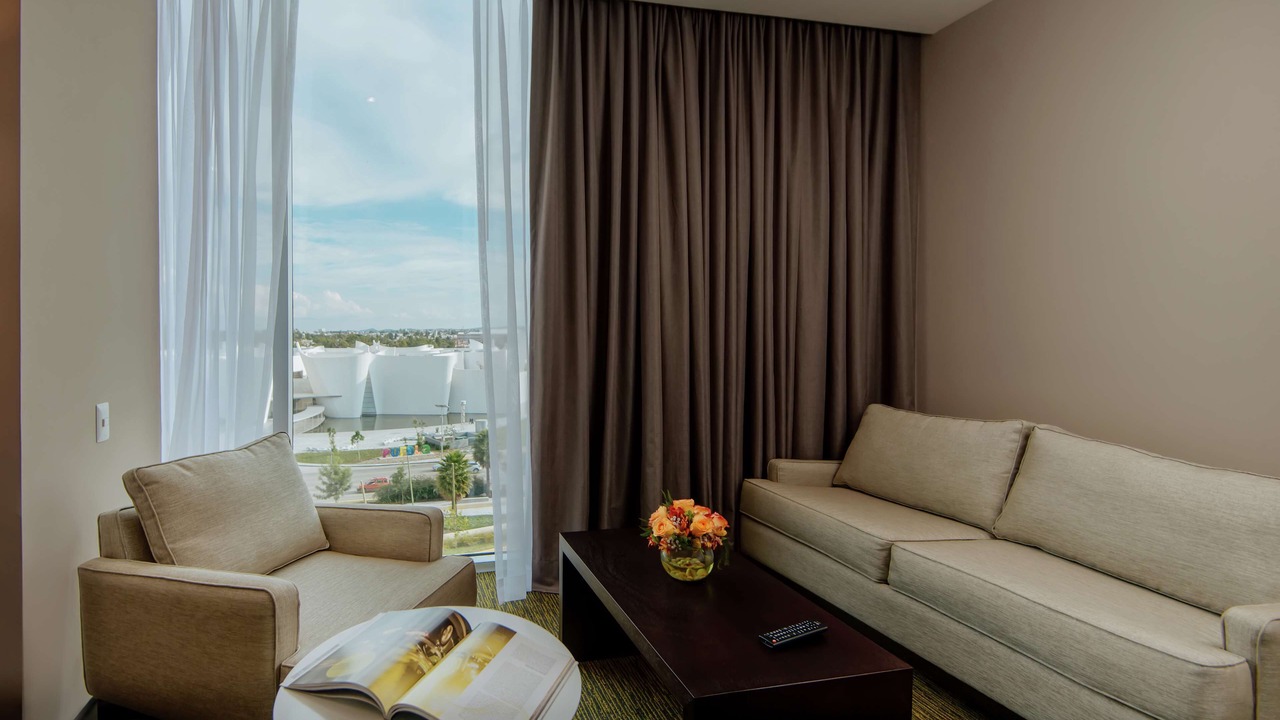 Photo of Bedroom in Angelopolis