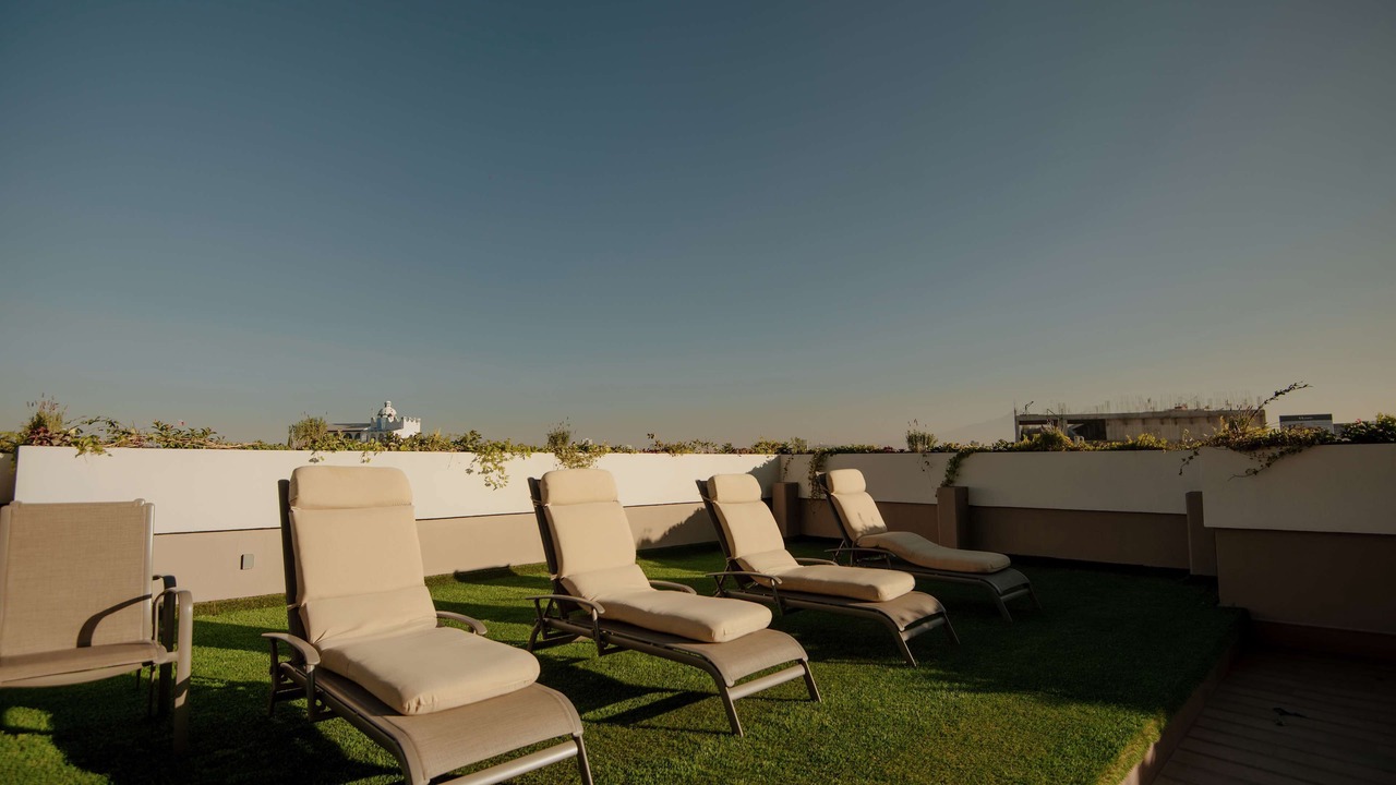Photo of Patio Balcony in Angelopolis