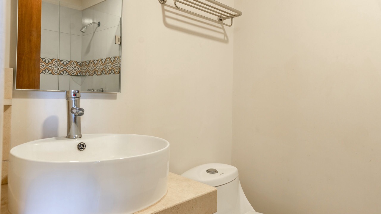 Photo of Bathroom in La Cruz