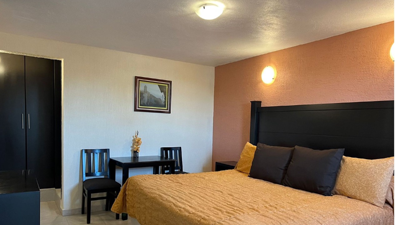 Photo of Bedroom in Mineral del Monte