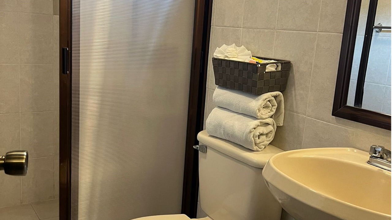 Photo of Bathroom in Mineral del Monte