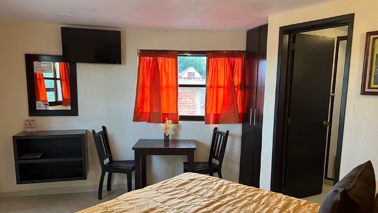 Photo of Bedroom in Mineral del Monte