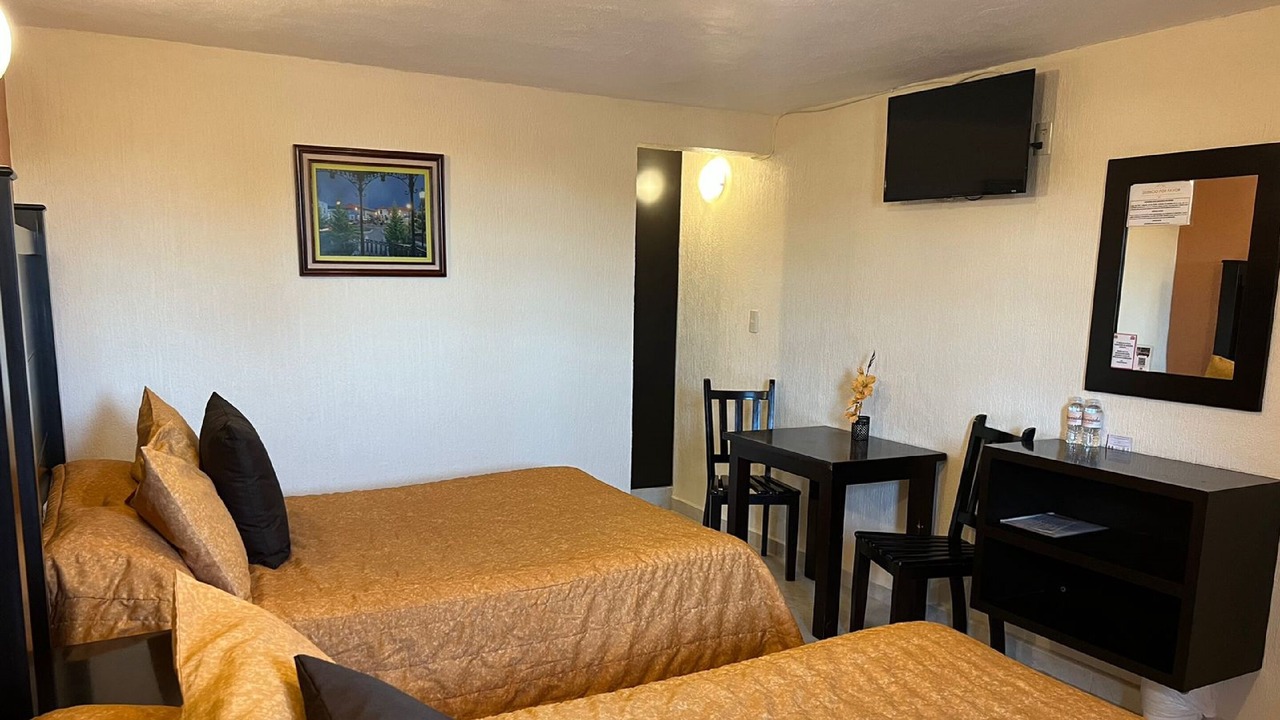 Photo of Bedroom in Mineral del Monte