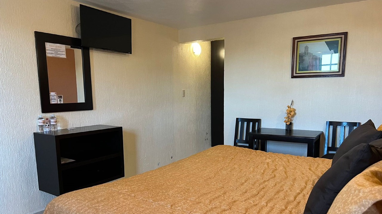 Photo of Bedroom in Mineral del Monte