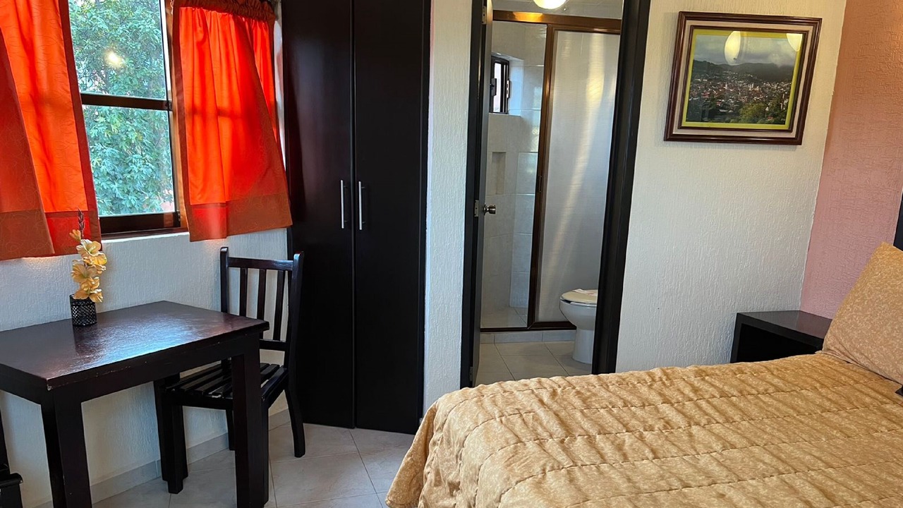 Photo of Bedroom in Mineral del Monte