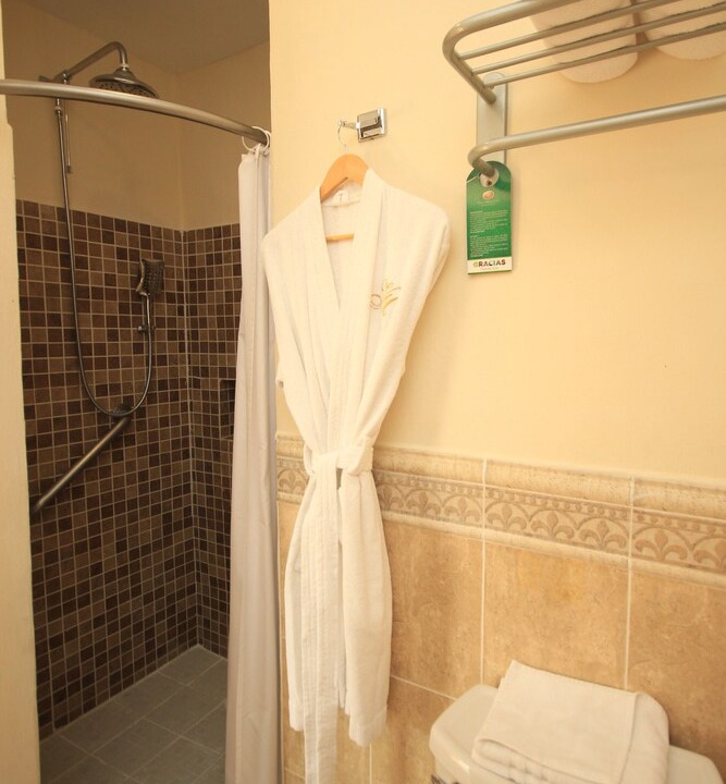 Photo of Bathroom in Palenque