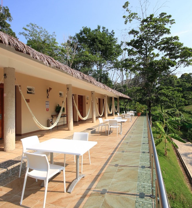 Photo of Patio Balcony in Palenque