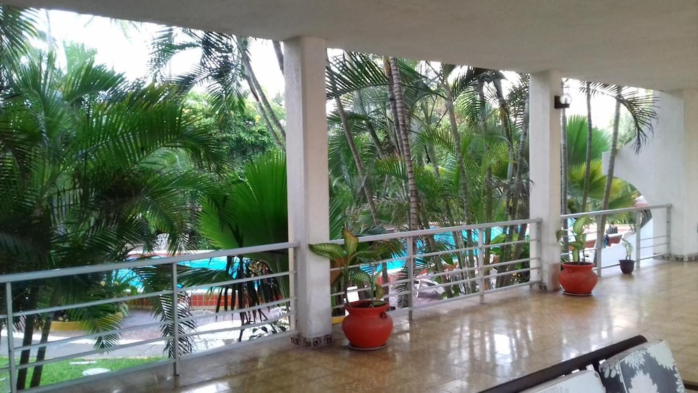 Photo of Patio Balcony in Playa Azul