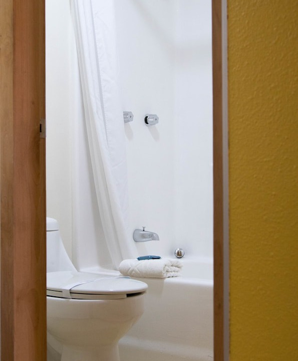 Photo of Bathroom in Civic Center