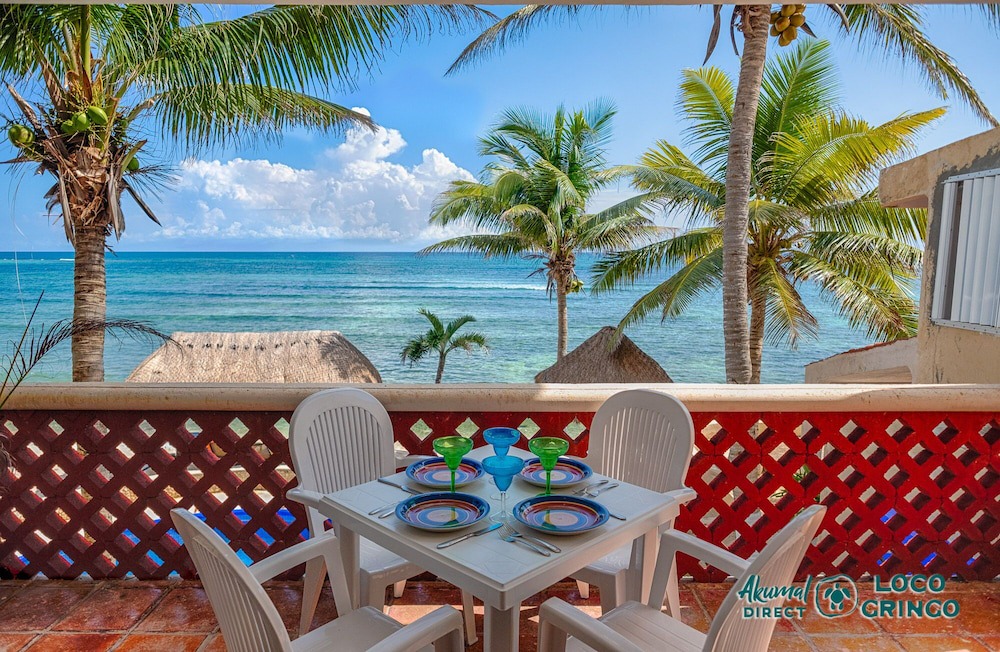 Photo of Patio Balcony in Akumal
