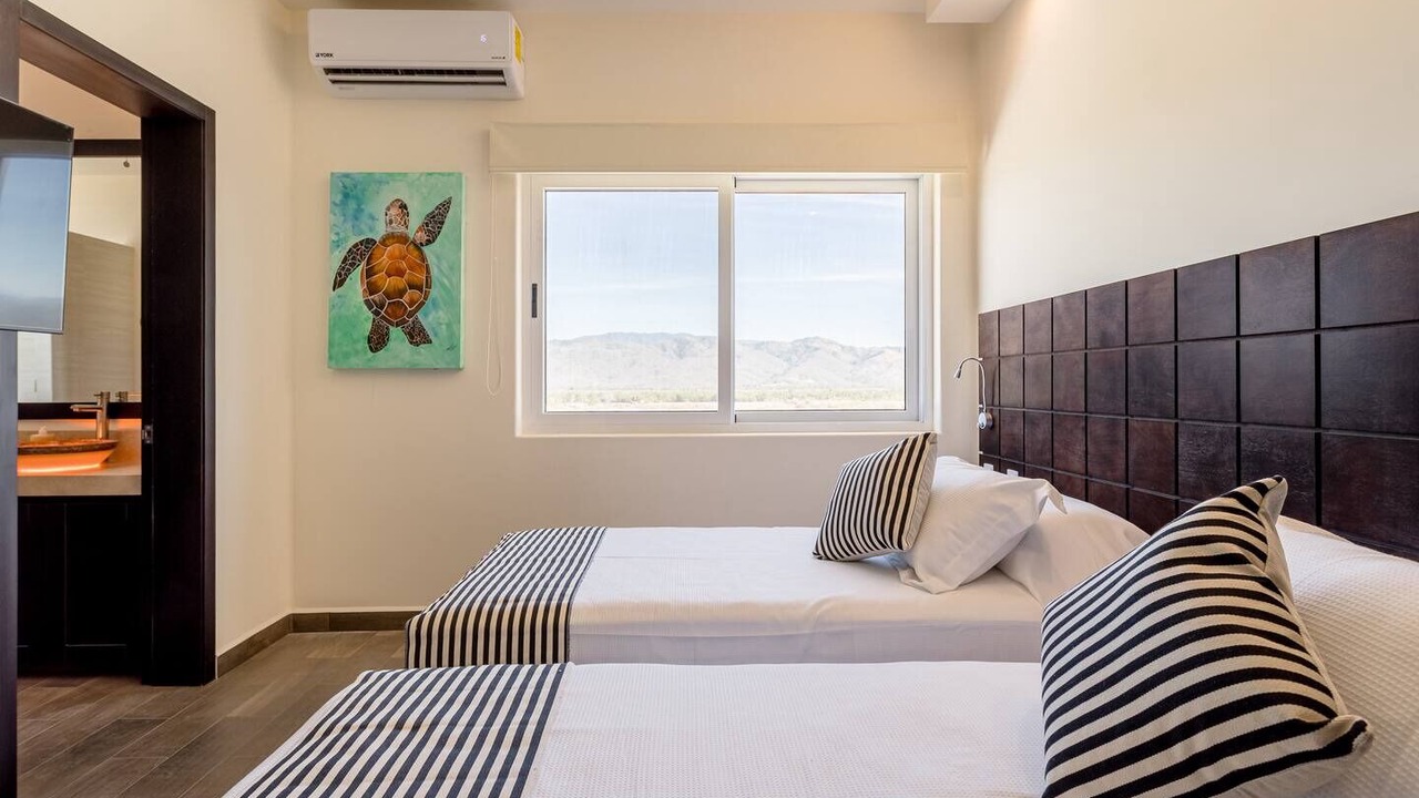Photo of Bedroom in San Pedro Mixtepec