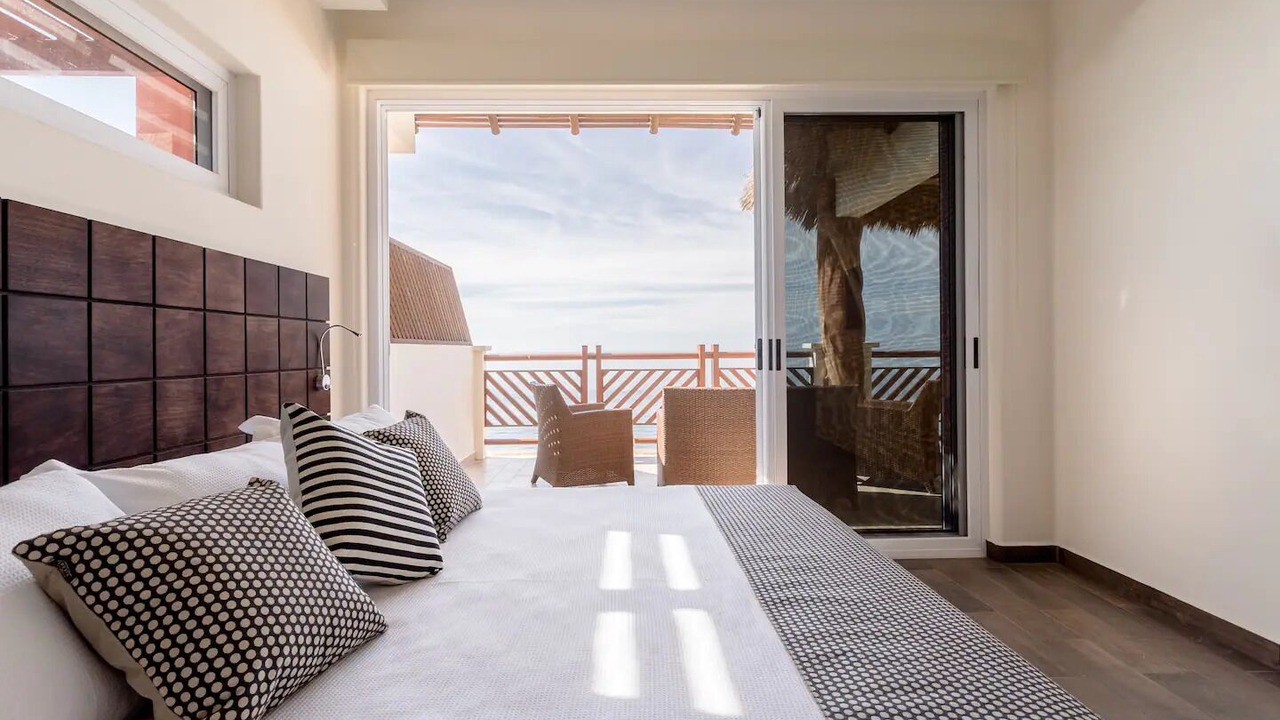 Photo of Bedroom in San Pedro Mixtepec