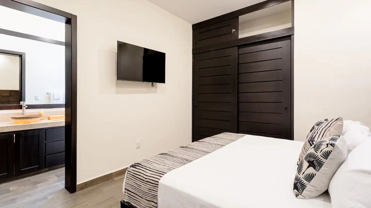Photo of Bedroom in San Pedro Mixtepec