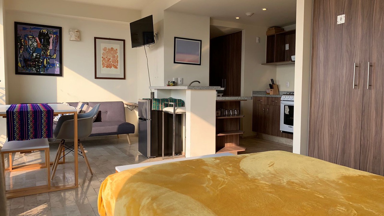 Photo of Bedroom in Azcapotzalco