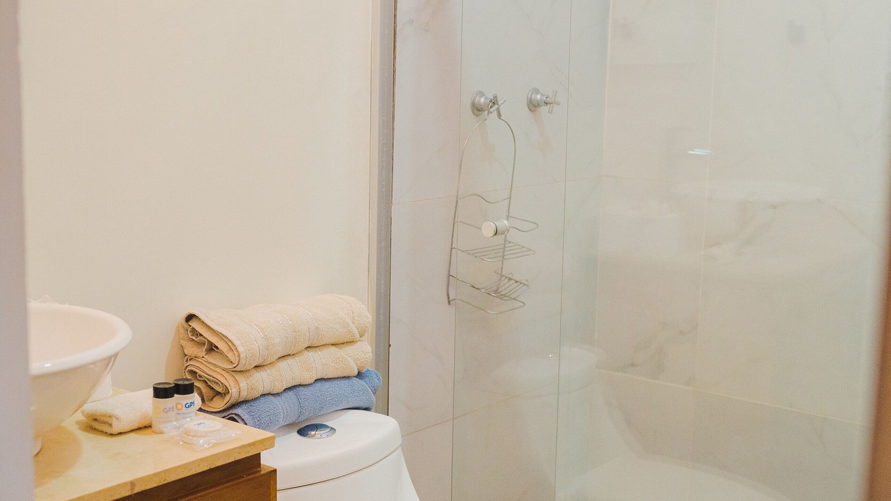 Photo of Bathroom in Ferrocarrilera