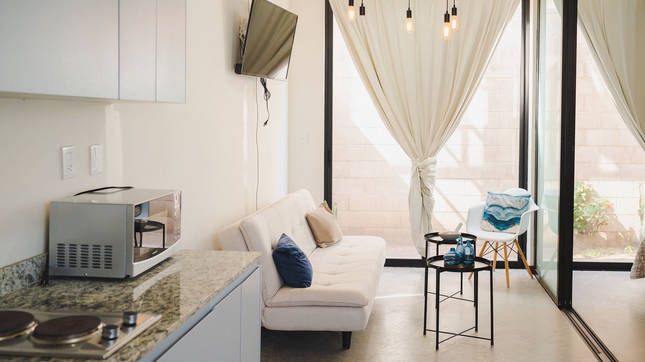 Photo of Livingroom in Ferrocarrilera