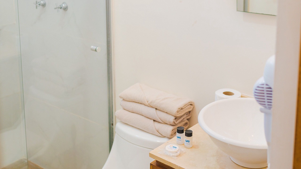 Photo of Bathroom in Ferrocarrilera