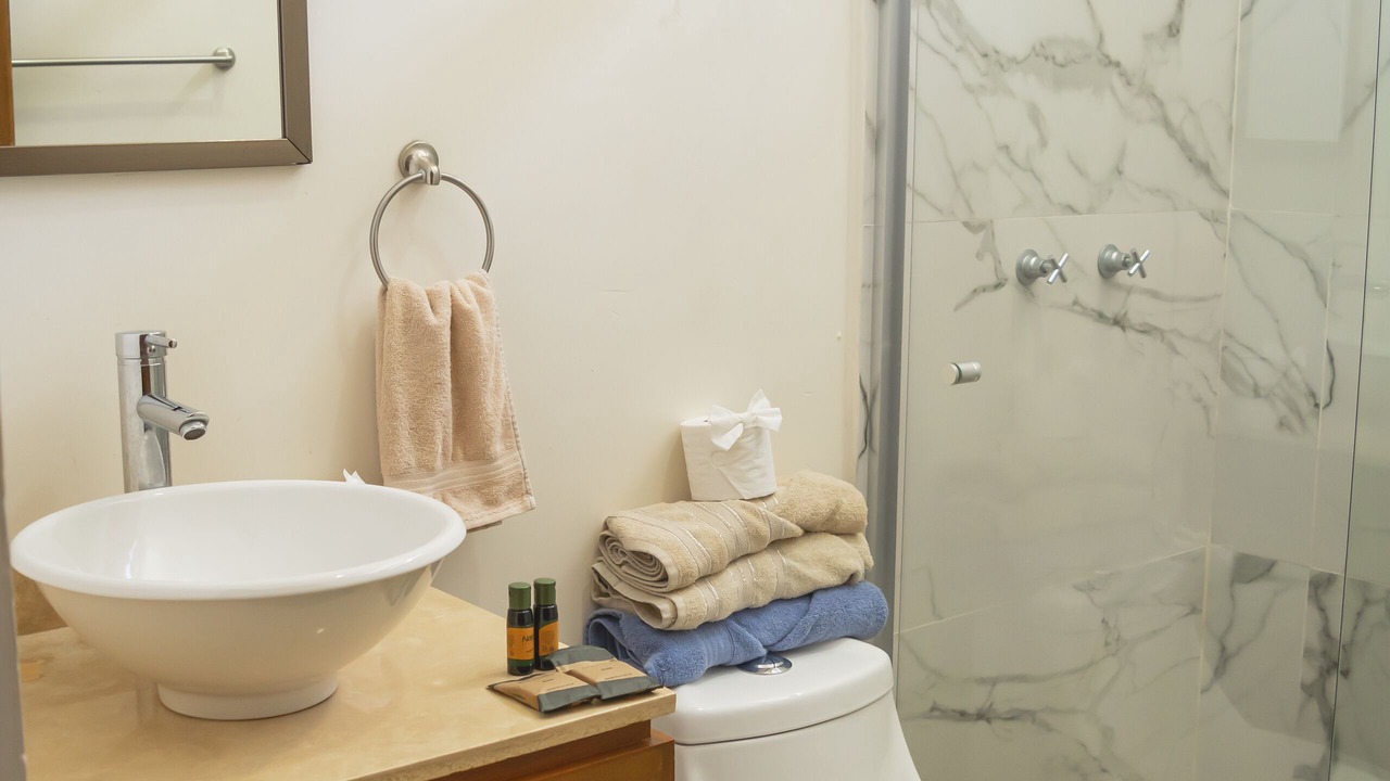 Photo of Bathroom in Ferrocarrilera