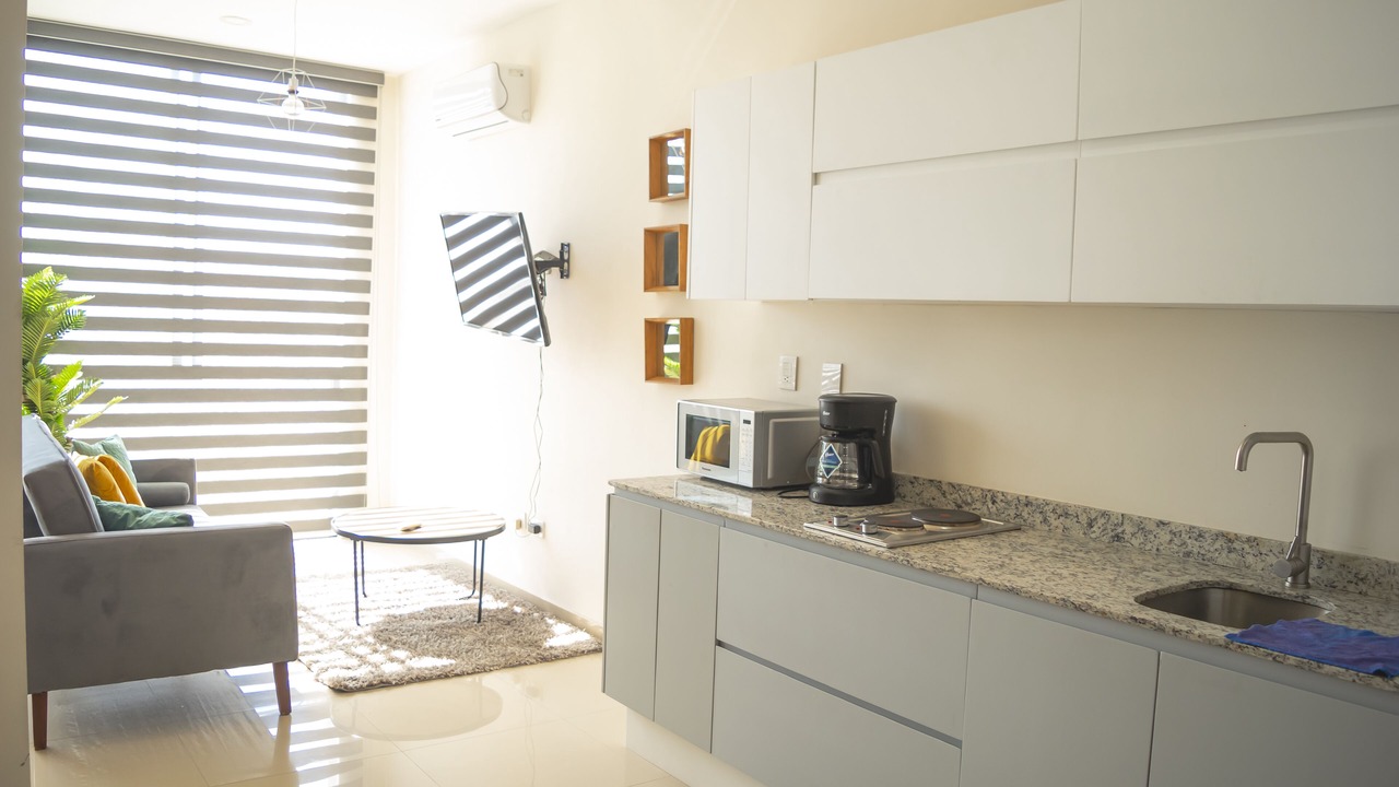 Photo of Kitchen in Ferrocarrilera