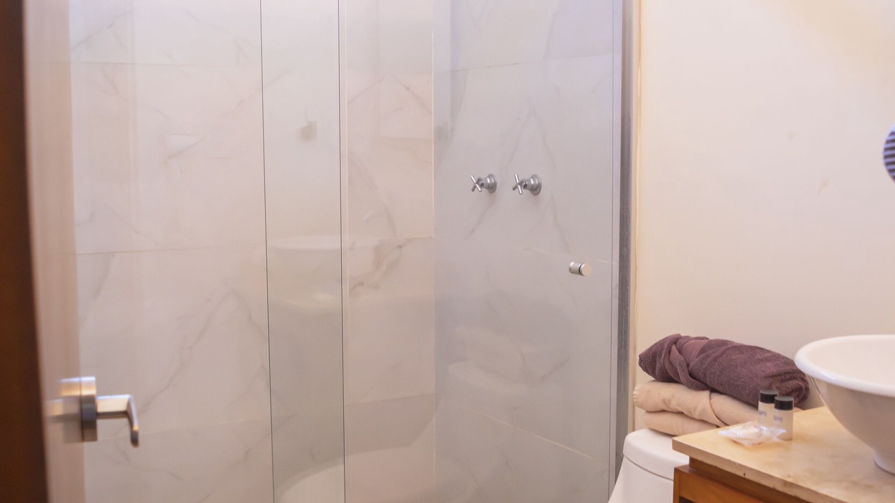Photo of Bathroom in Ferrocarrilera